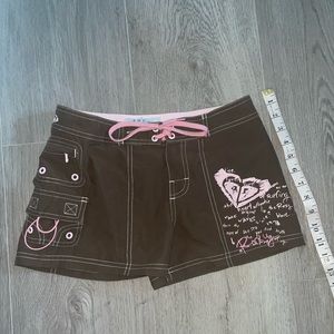 ROXY Swim Shorts ● Size 00